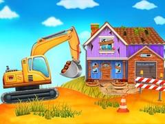 խաղ Construction Truck