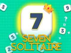 խաղ Seven Solitaire