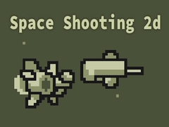 խաղ Space Shooting 2d