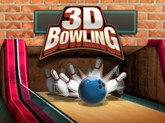 խաղ 3D Bowling