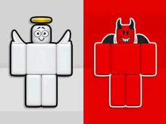 խաղ Good or Bad Obby