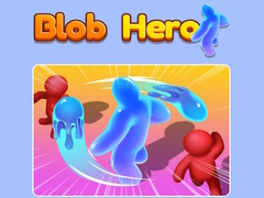 խաղ Blob Hero