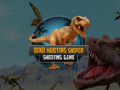 խաղ Dino Hunting Sniper Shooting Game