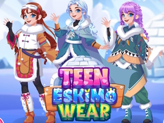 խաղ Teen Eskimo Wear