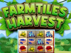 խաղ Farm Tiles Harvest
