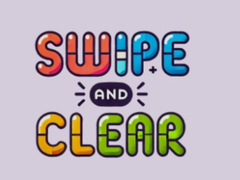 խաղ Swipe And Clear