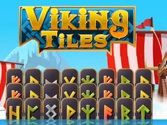 խաղ Viking Tiles