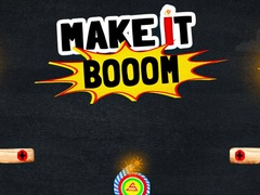 խաղ Make It Boom!