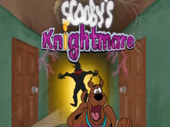 խաղ Scooby’s Knightmare