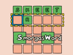 խաղ Smorgasword