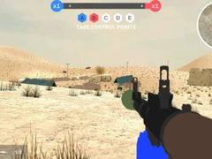 խաղ Command Battle