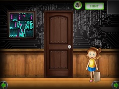 խաղ Amgel Cyber Monday Escape