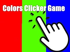 խաղ Colors Clicker Game
