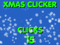 խաղ Christmas Clicker Game