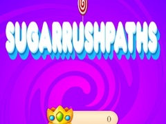 խաղ Sugarrushpaths