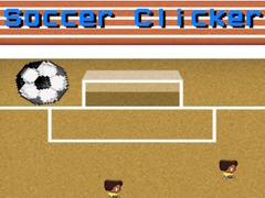 խաղ Soccer Clicker