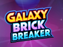 խաղ Galaxy Brick Breaker