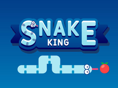խաղ Snake King