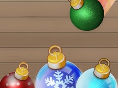 խաղ Connect Balls New Year Puzzles!