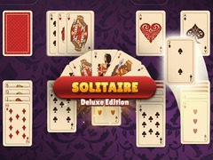 խաղ Solitaire Deluxe Edition