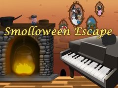 խաղ Smolloween Escape