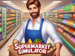 խաղ Supermarket Simulator: Store Manager