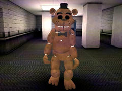 խաղ FNAF: Escape from the Basement