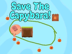 խաղ Save the Capybara