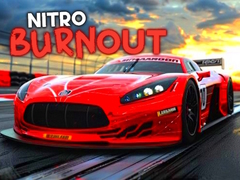 խաղ Nitro Burnout