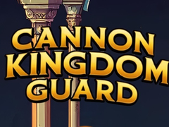 խաղ Cannon Kingdom Guard