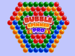խաղ Bubble Spinner Pro