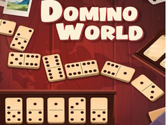 խաղ Domino World