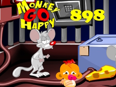 խաղ Monkey Go Happy Stage 898