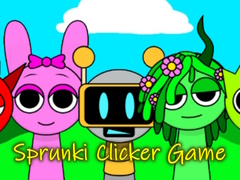 խաղ Sprunki Clicker Game