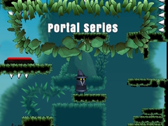 խաղ Portal Series 