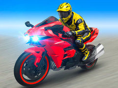 խաղ Stunt Bike Rider Bros