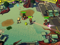 խաղ Survivor Z Bullets & Brains