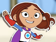 խաղ Jigsaw Puzzle: Hero Elementary