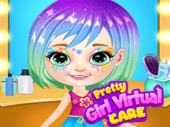 խաղ Pretty Girl Virtual Care
