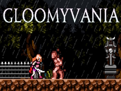 խաղ Gloomyvania