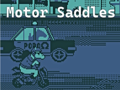 խաղ Motor Saddles