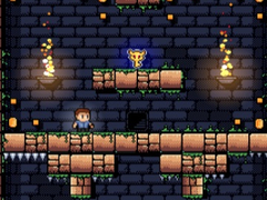 խաղ Dash Heroes: Labyrinth
