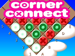 խաղ Corner Connect
