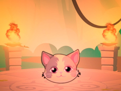 խաղ Kitty Roll