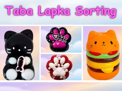 խաղ Taba Lapka Sorting