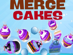 խաղ Merge Cakes