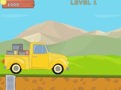 խաղ Pickup Driver