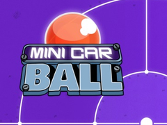 խաղ Mini Car Ball