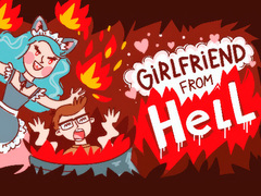 խաղ Girlfriend from Hell