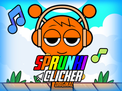 խաղ Super Sprunki Clicker